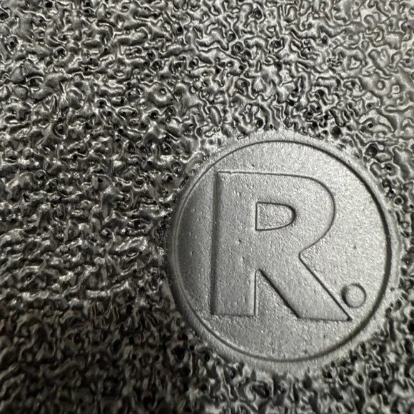 Rose G Platform Creeper Shoes Colorblock Suede Harajuku Y2K Chunky Size 8 - Picture 8 of 11